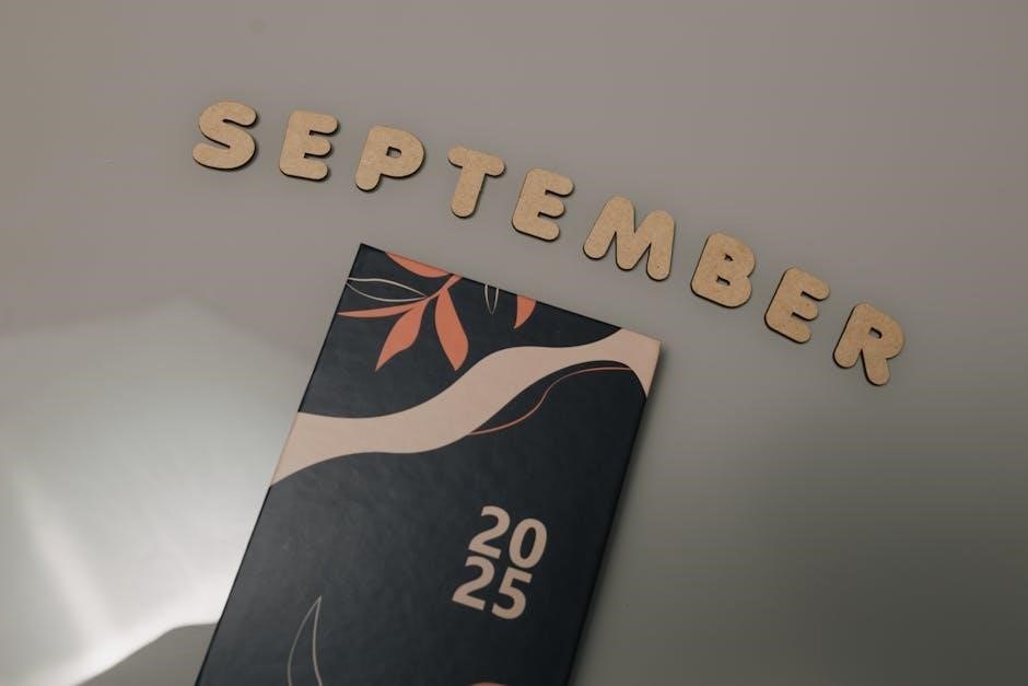 days of the week pdf