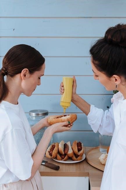 nathan’s pretzel dogs cooking instructions